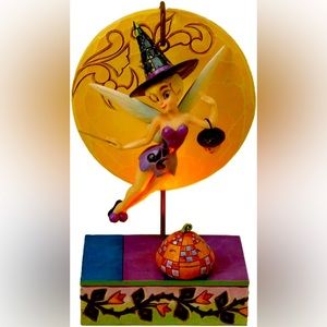 Tinker Bell Witch Figurine 7.25 in